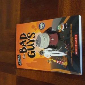 The Bad Guys book